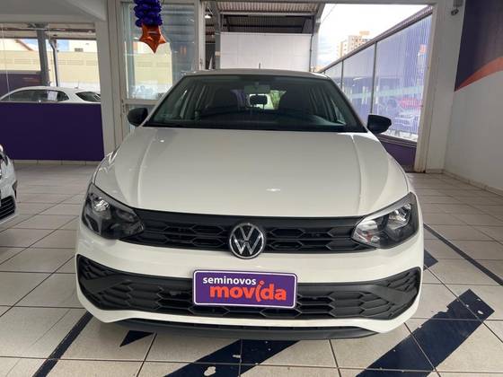 VOLKSWAGEN POLO 1.0 MPI TRACK MANUAL